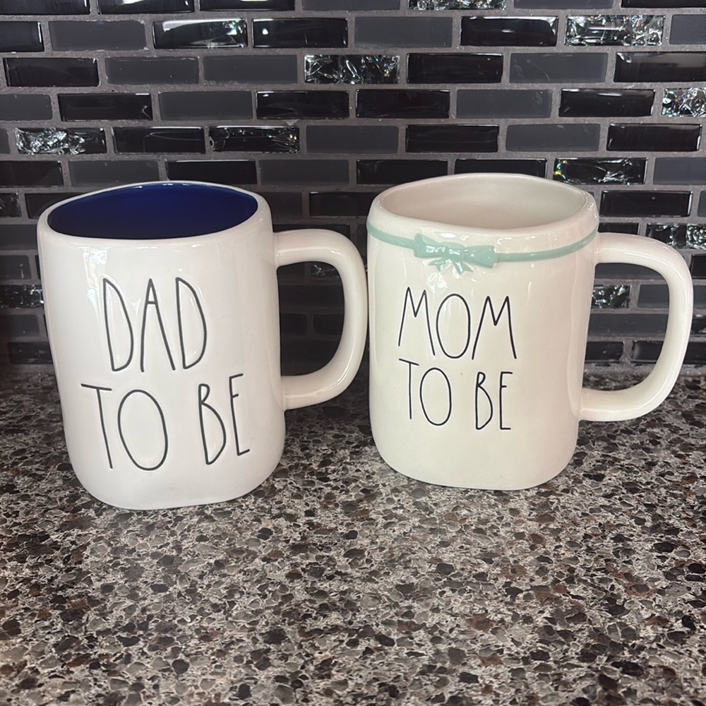 Coffee mugs